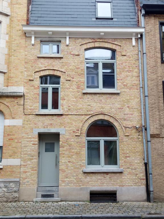 The Front Door N12 Villa Ieper Buitenkant foto
