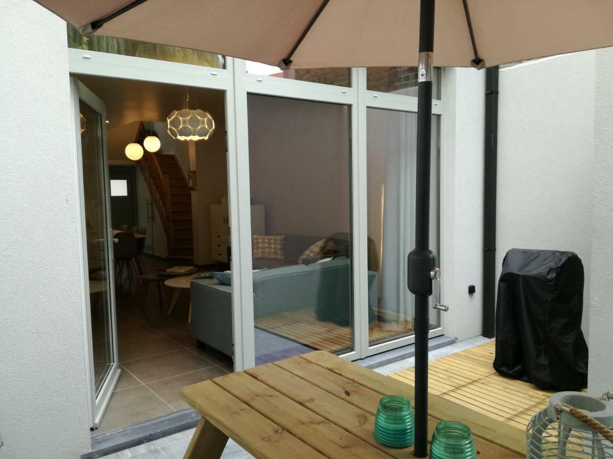 The Front Door N12 Villa Ieper Buitenkant foto